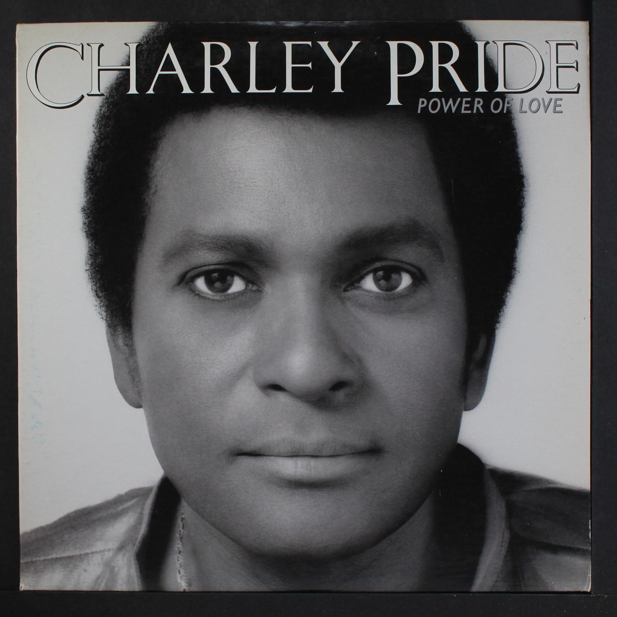 power of love by CHARLEY PRIDE