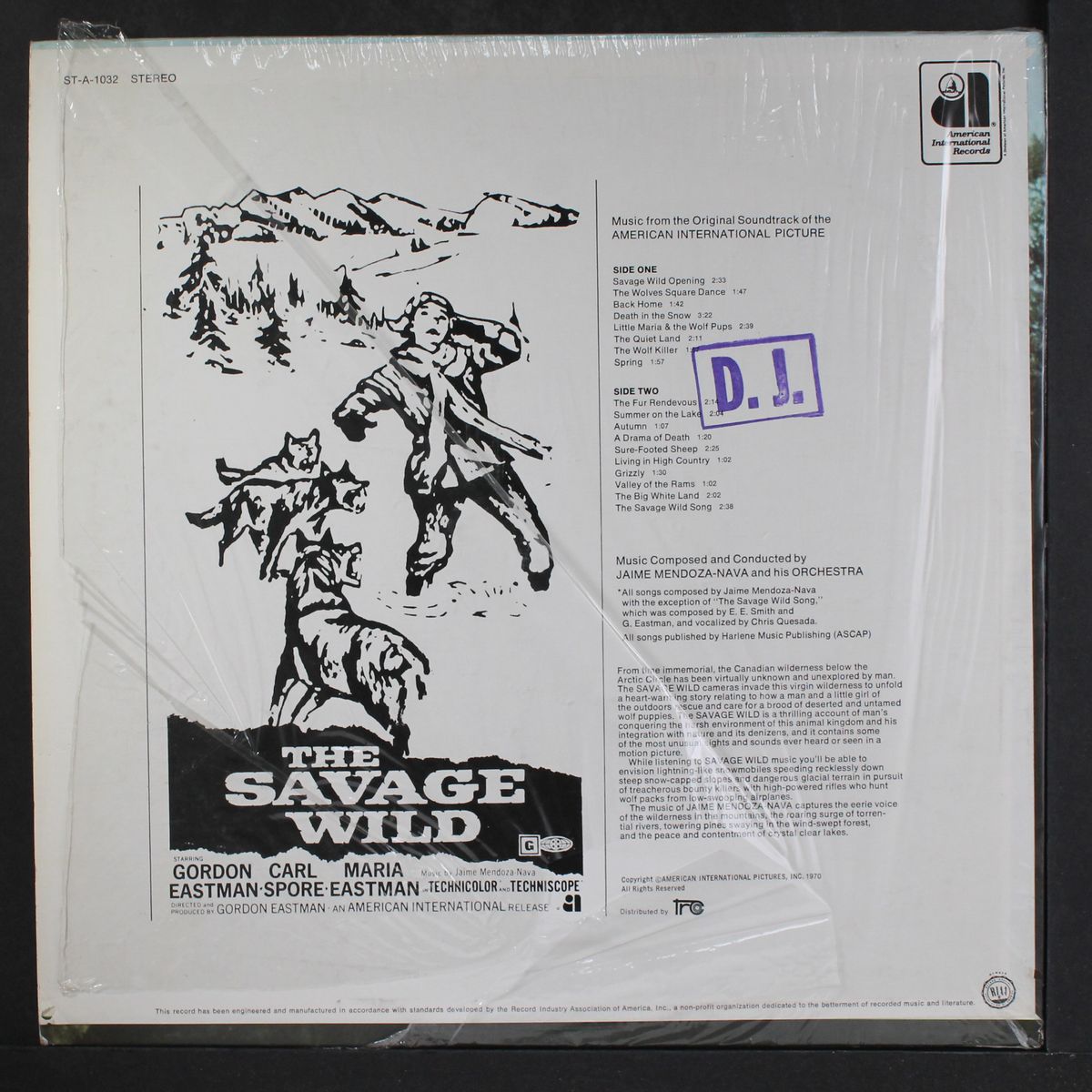 savage wild by JAIME MENDOZA-NAVA