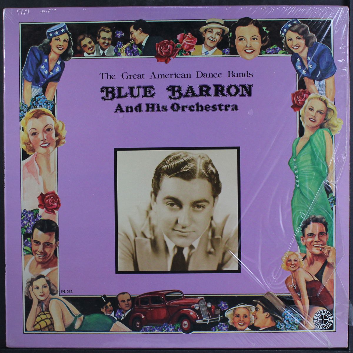 1938-1941 by BLUE BARRON