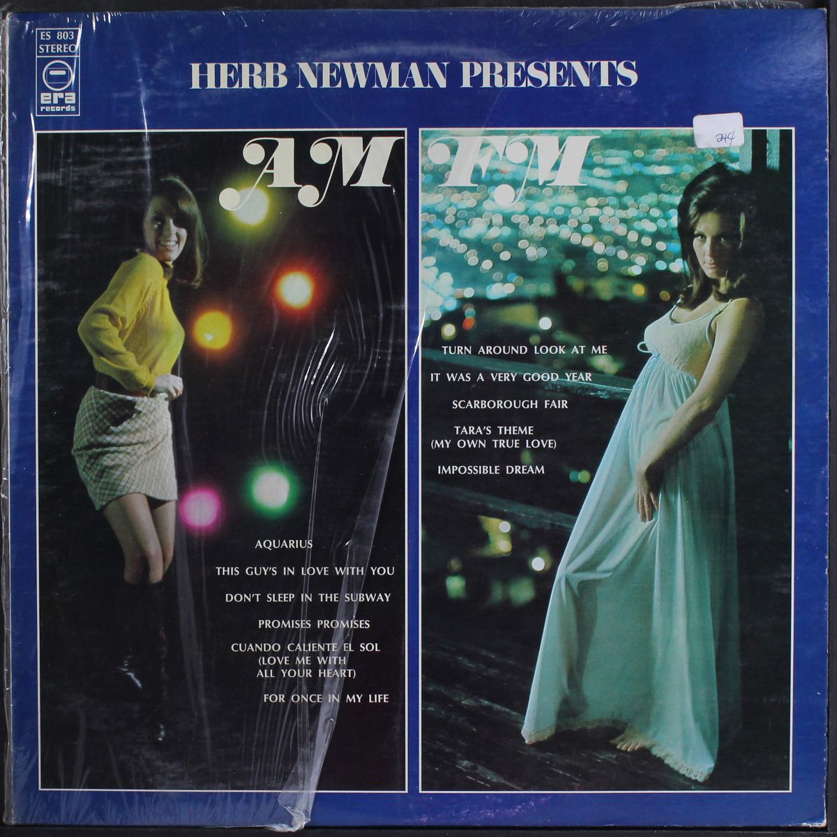 am fm by HERB NEWMAN