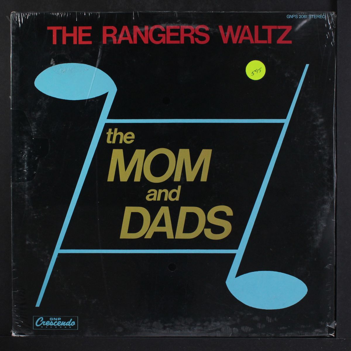 the rangers waltz by MOMS AND DADS