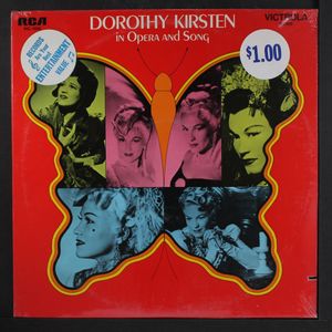 DOROTHY KIRSTEN