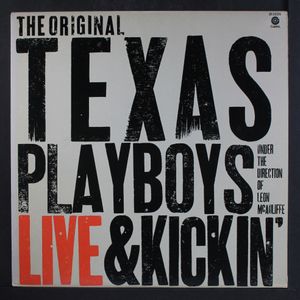 ORIGINAL TEXAS PLAYBOYS