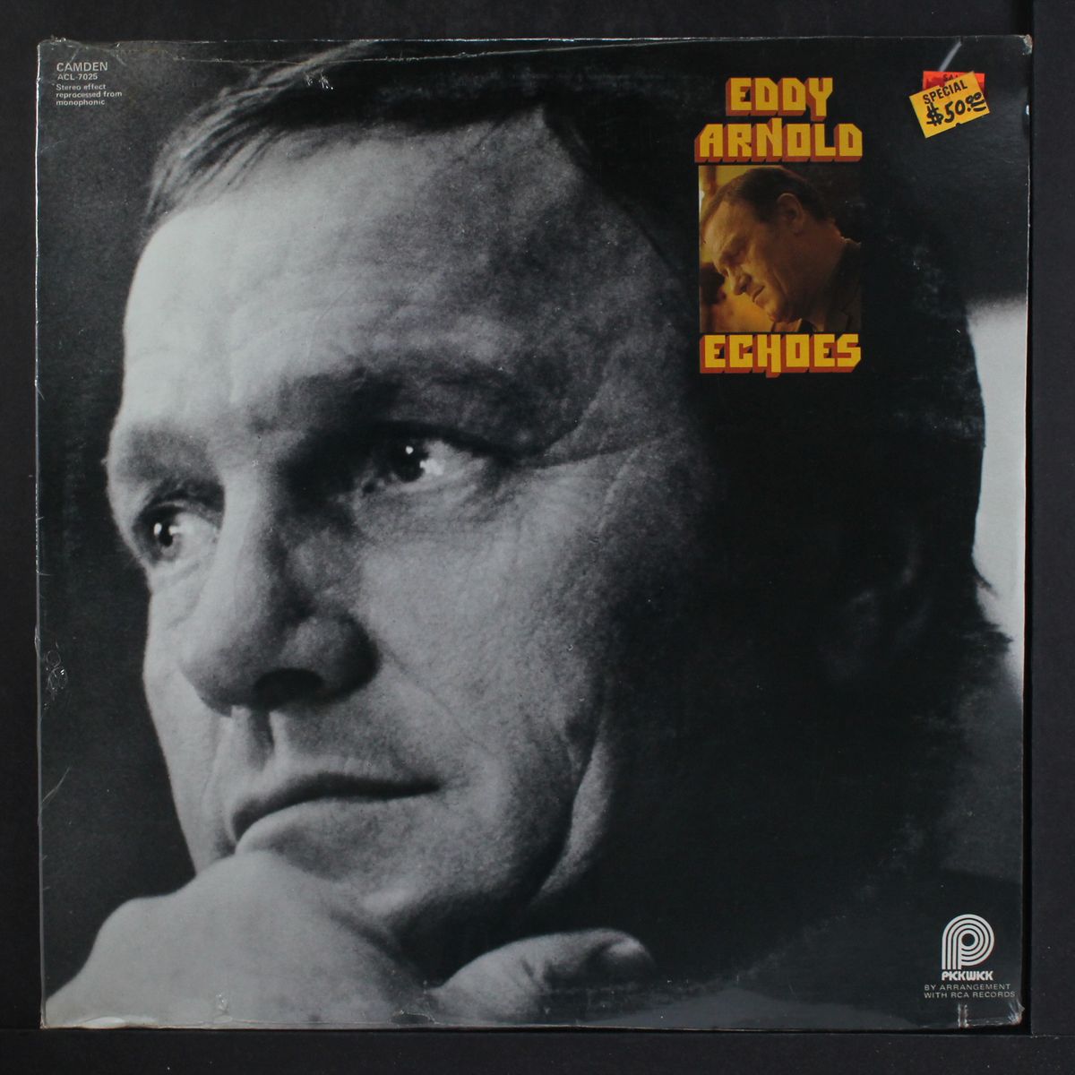 echoes by EDDY ARNOLD