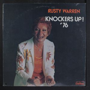 RUSTY WARREN