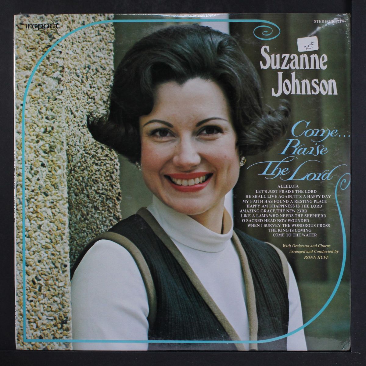 come praise the lord by SUZANNNE JOHNSON