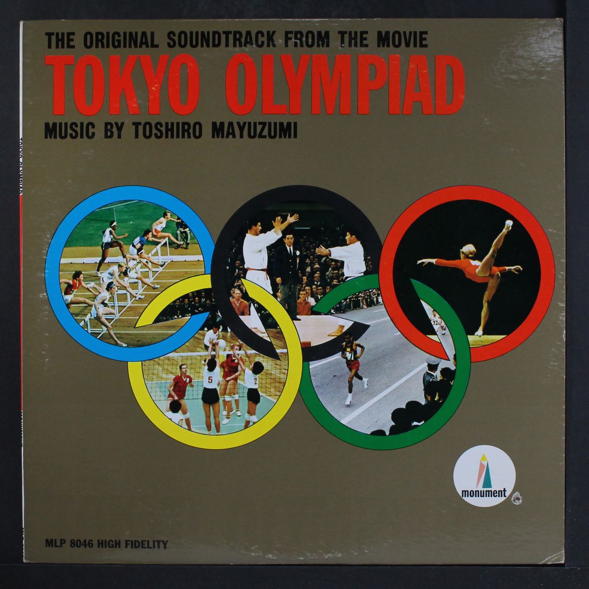 tokyo olympiad by SOUNDTRACK