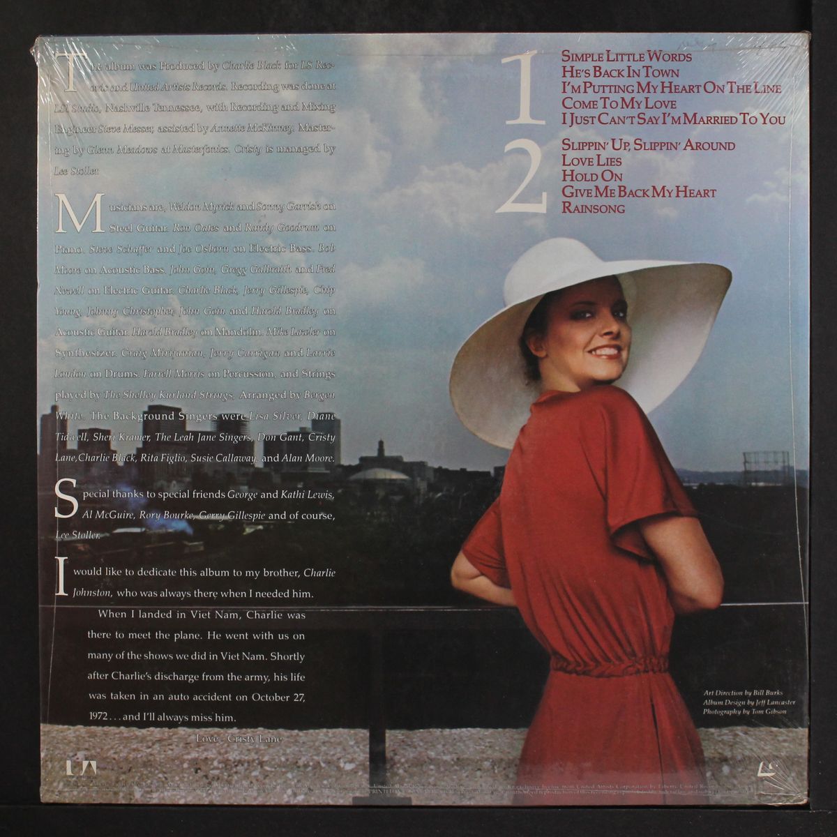 cristy lane by CRISTY LANE