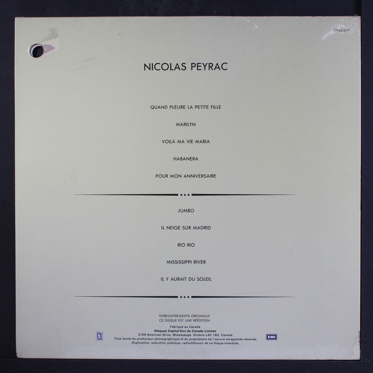 pour mon aniiversaire by NICOLAS PEYRAC