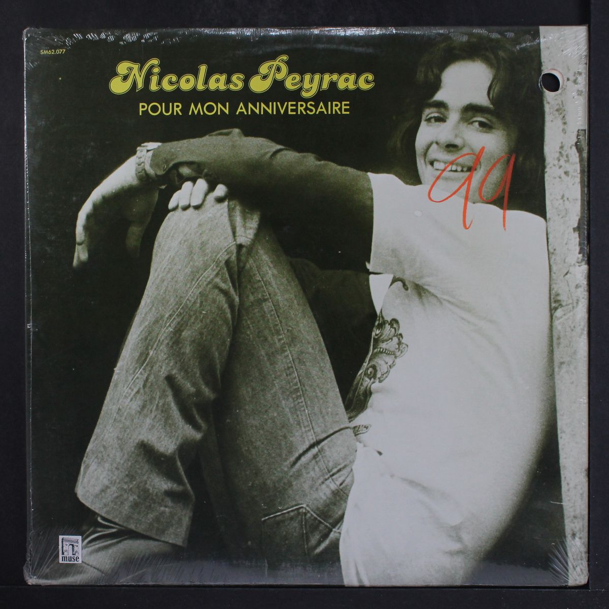 pour mon aniiversaire by NICOLAS PEYRAC