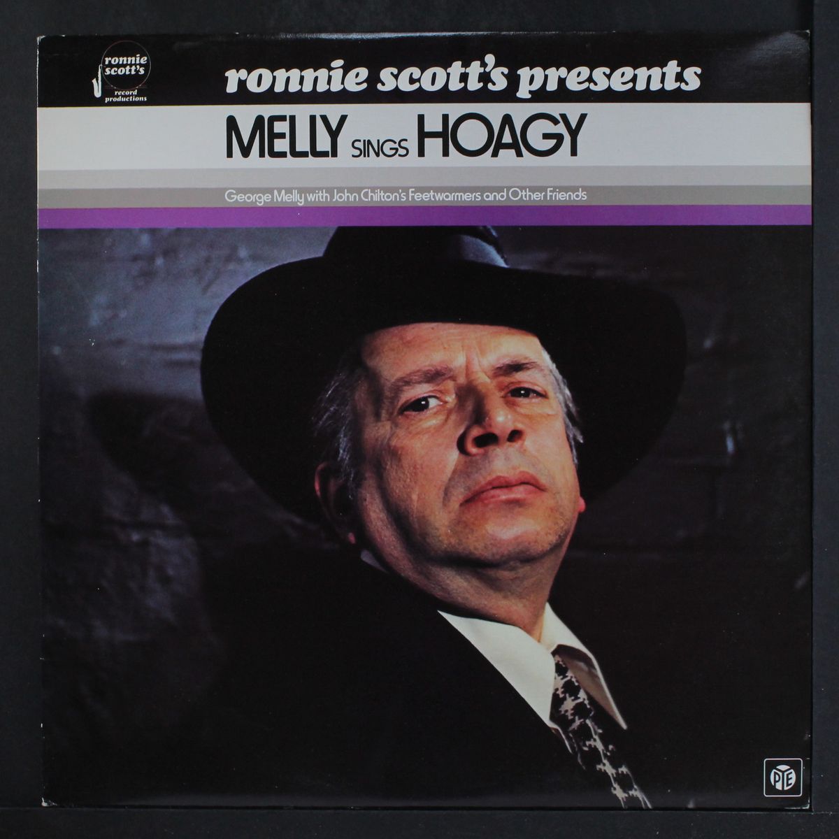 melly sings hoagy by GEORGE MELLY