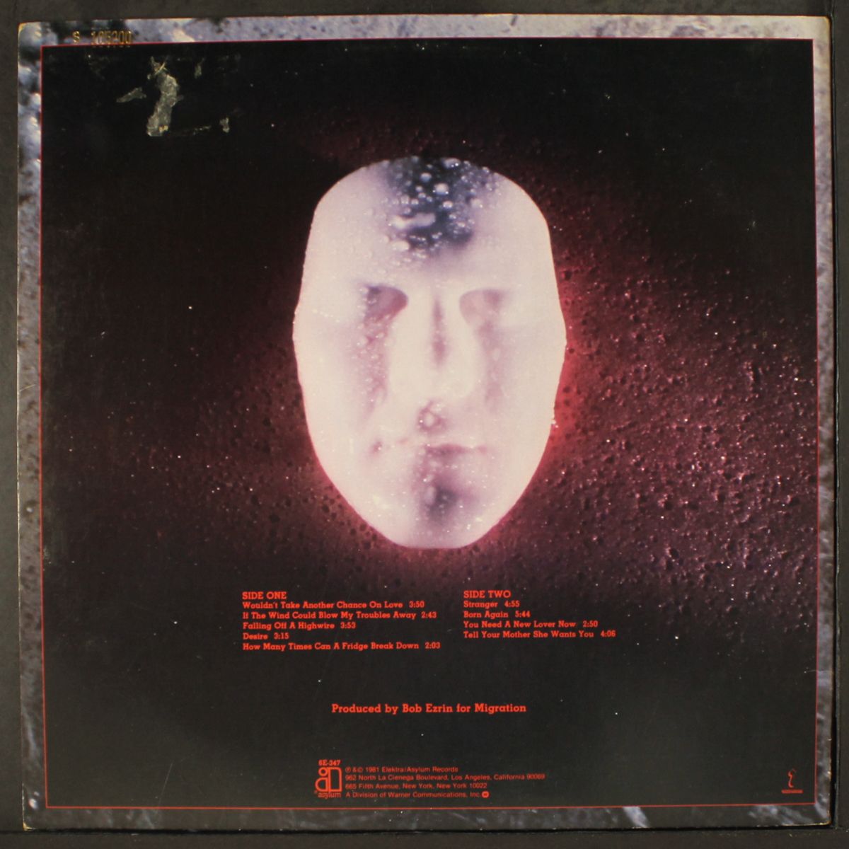 storm warning by MURRAY MCLAUCHLAN