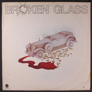 BROKEN GLASS