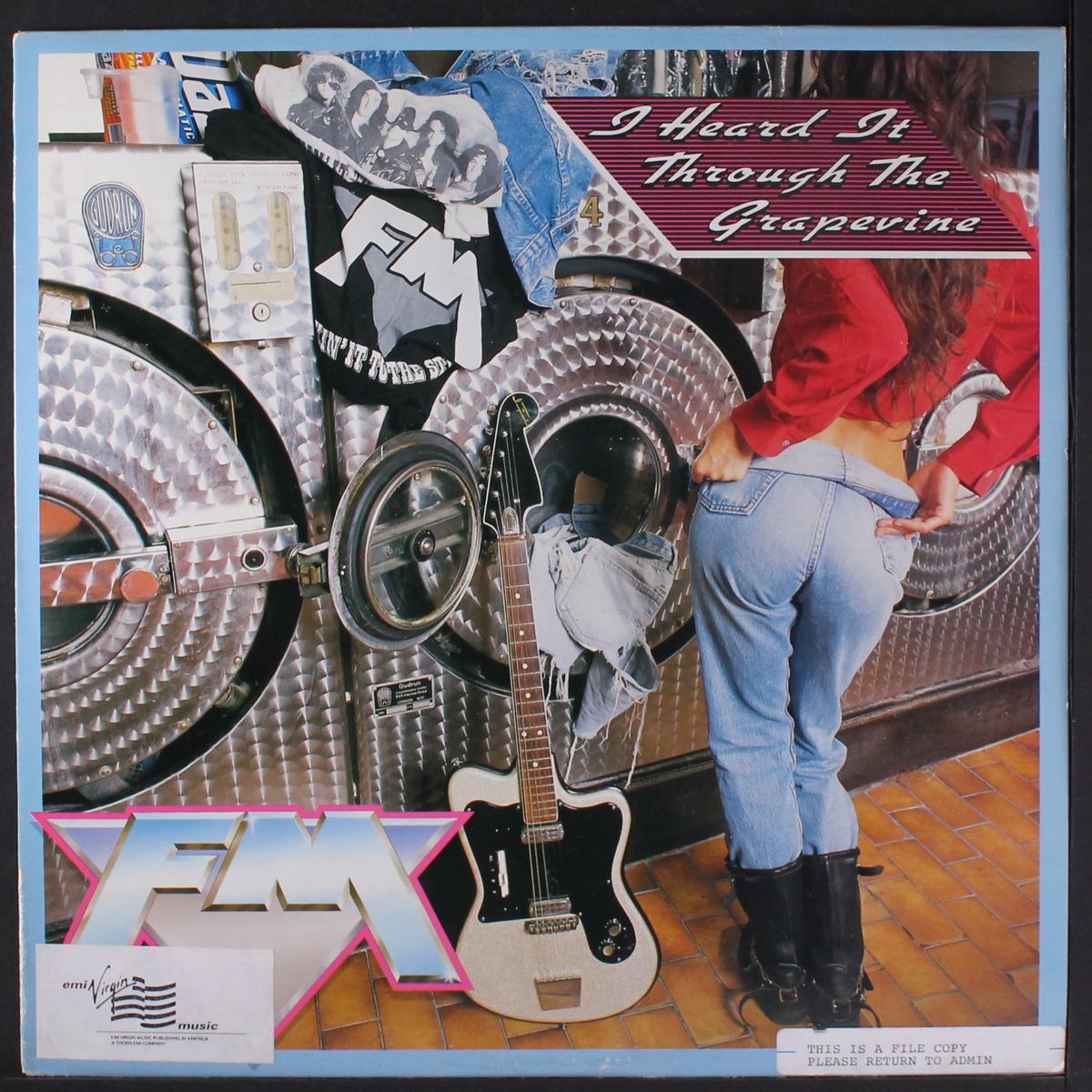 i heard it through the grapevine +2 by FM