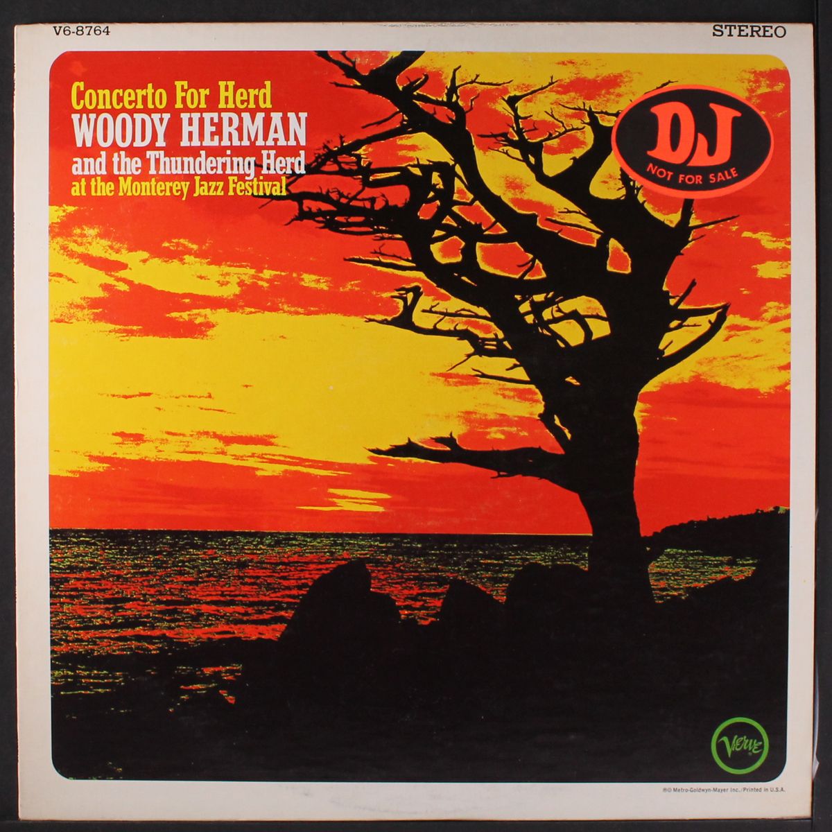 concerto for herd by WOODY HERMAN