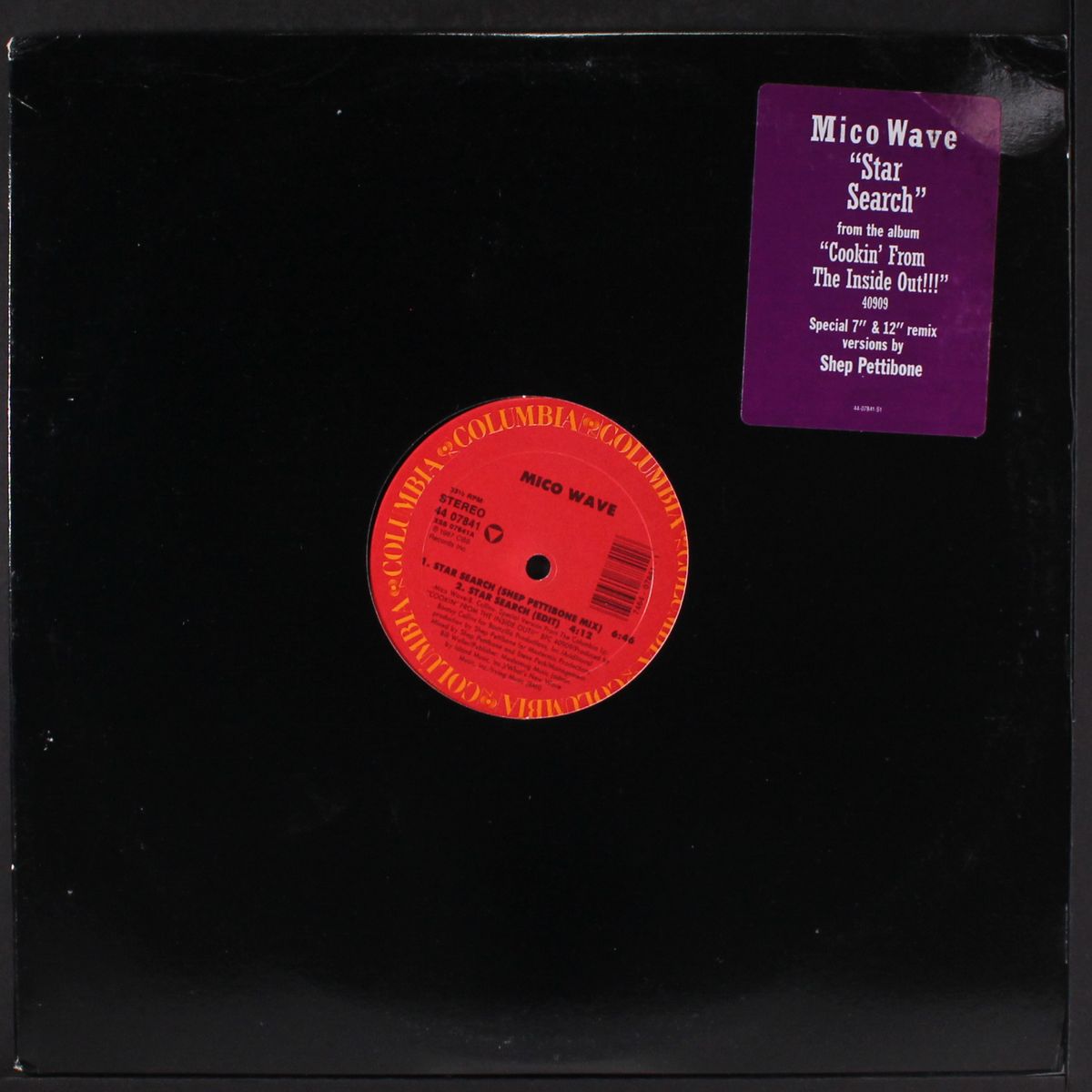 star search (4 mixes) by MICO WAVE
