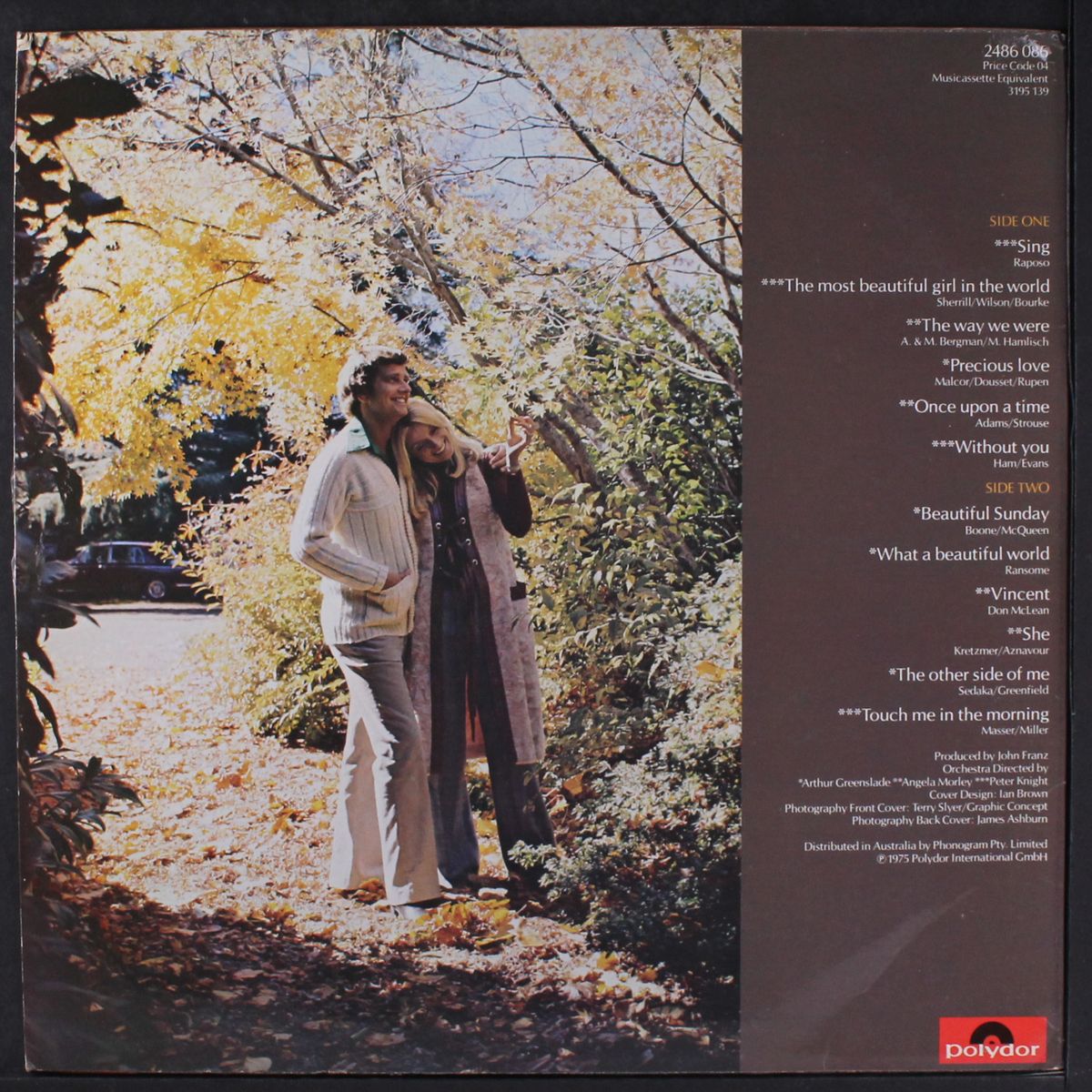 it's a beautiful world by JAMES PEGLER