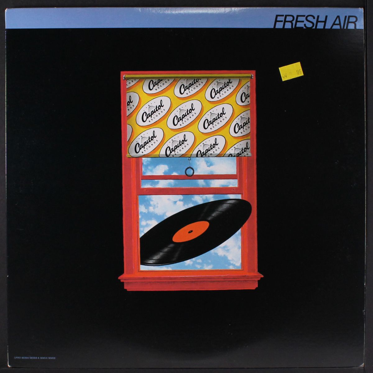 fresh air by VARIOUS