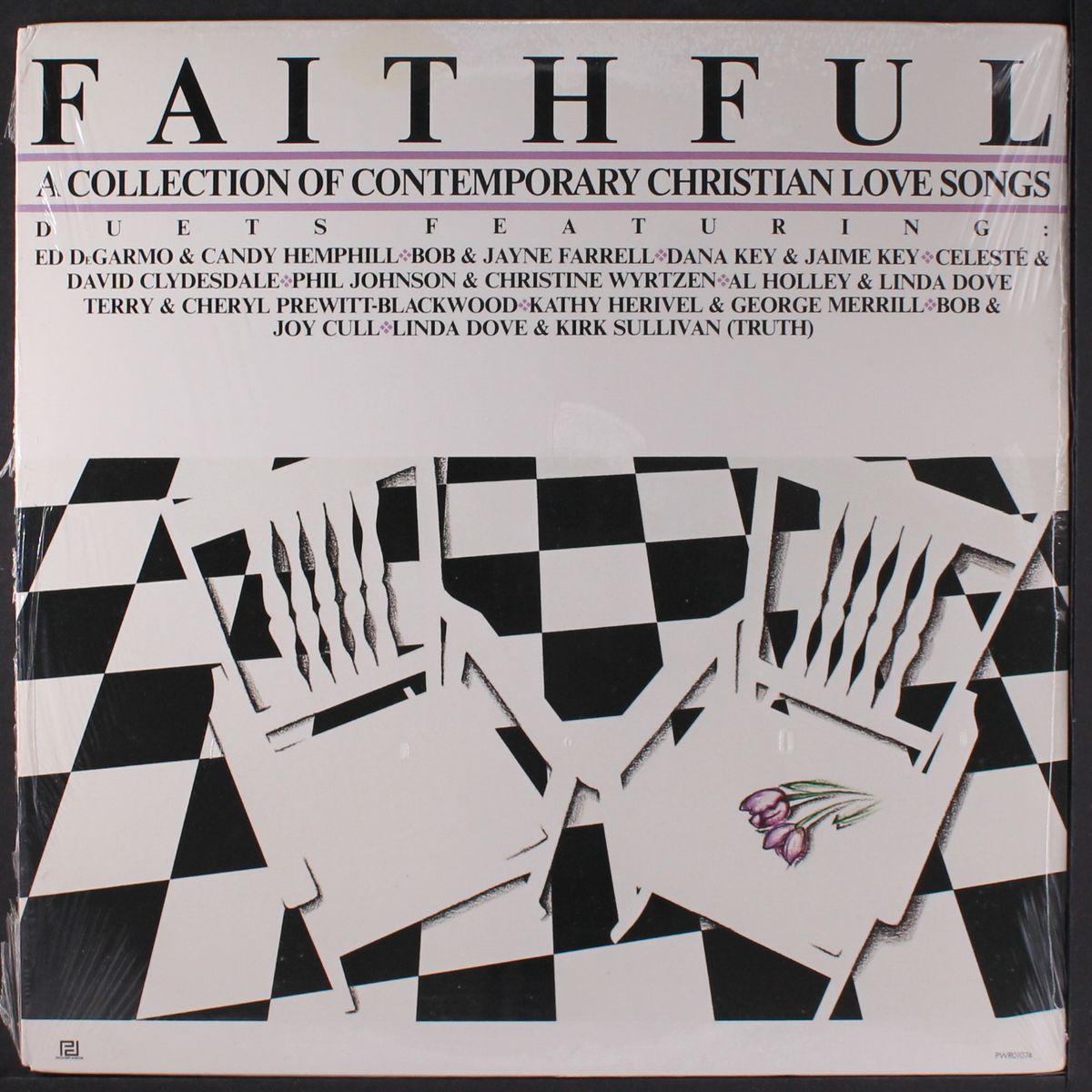 faithful: a collection of contemporary christian love songs by VARIOUS