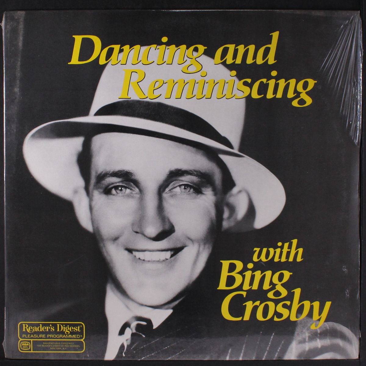 dancing & reminiscing by BING CROSBY