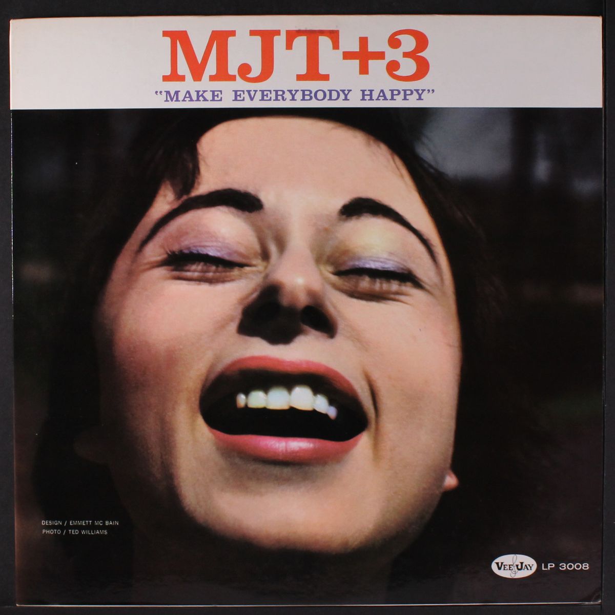 make everybody happy by MJT + 3