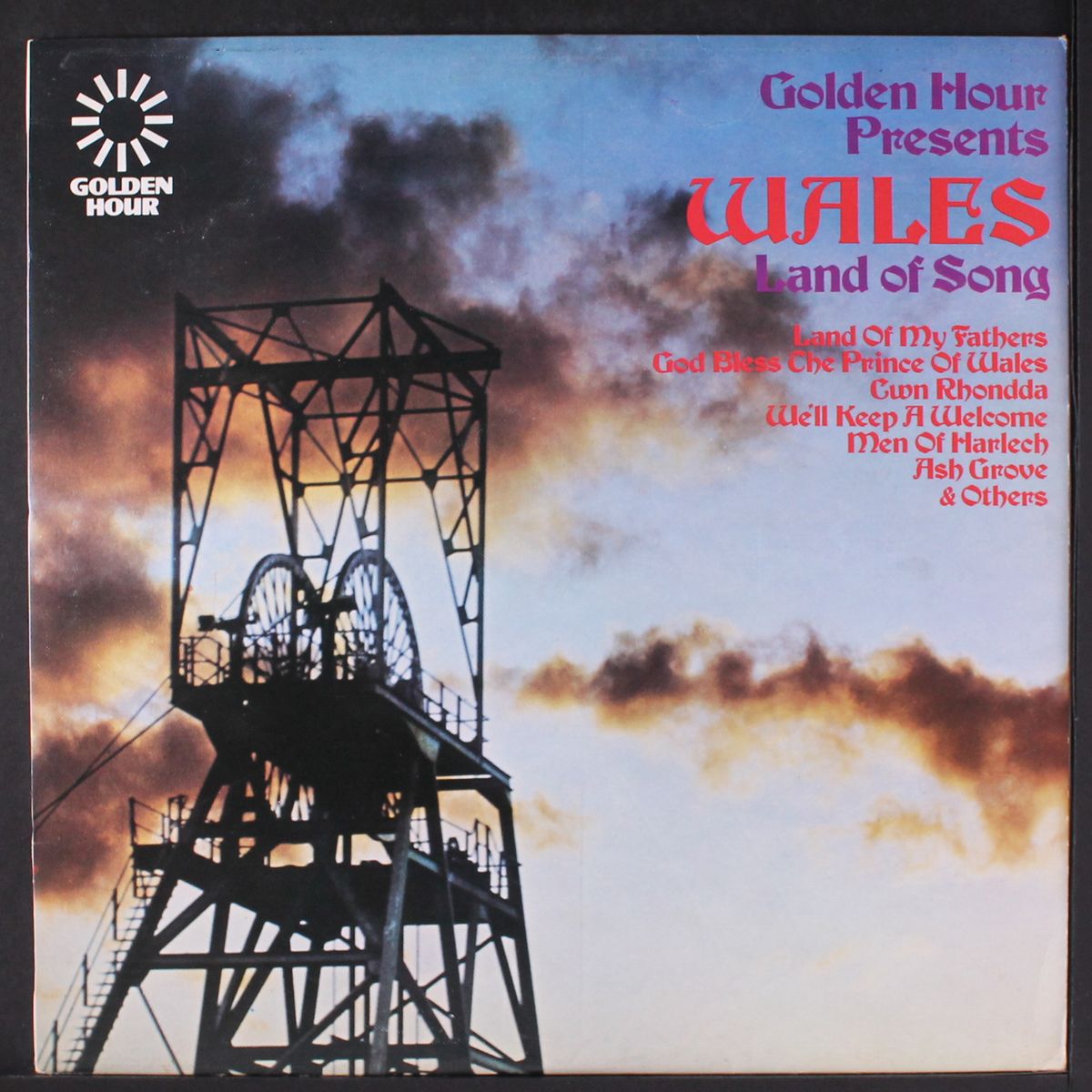 wales: land of song by VARIOUS