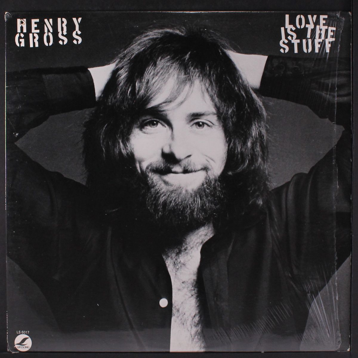 love is the stuff by HENRY GROSS