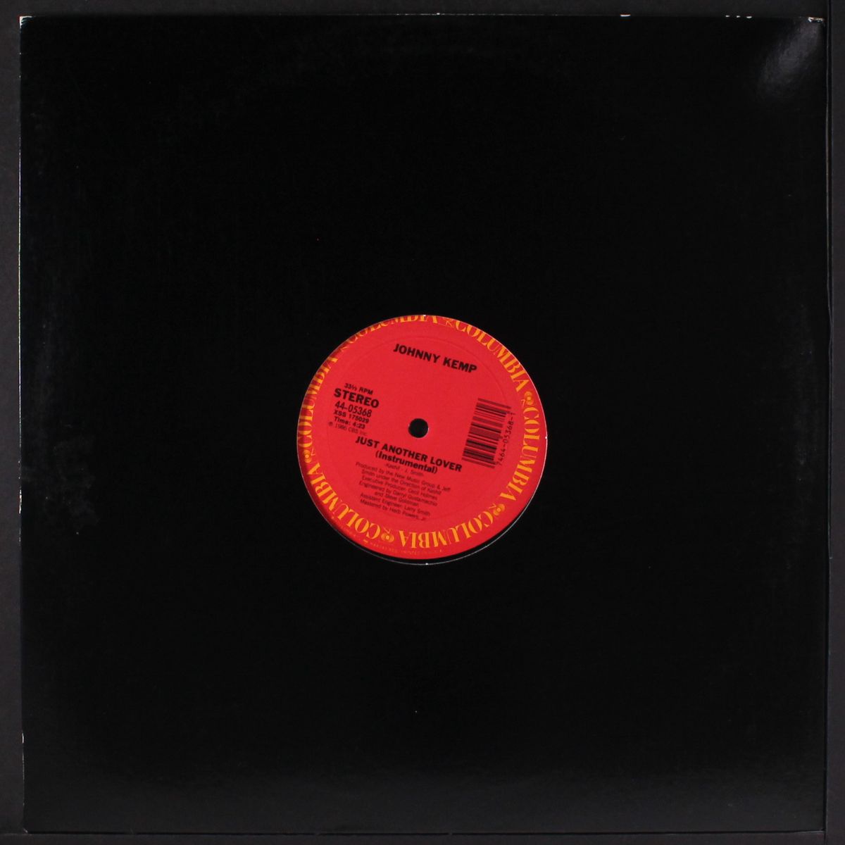 just another lover, extended / instro by JOHNNY KEMP