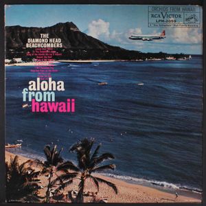 DIAMOND HEAD BEACHCOMBERS