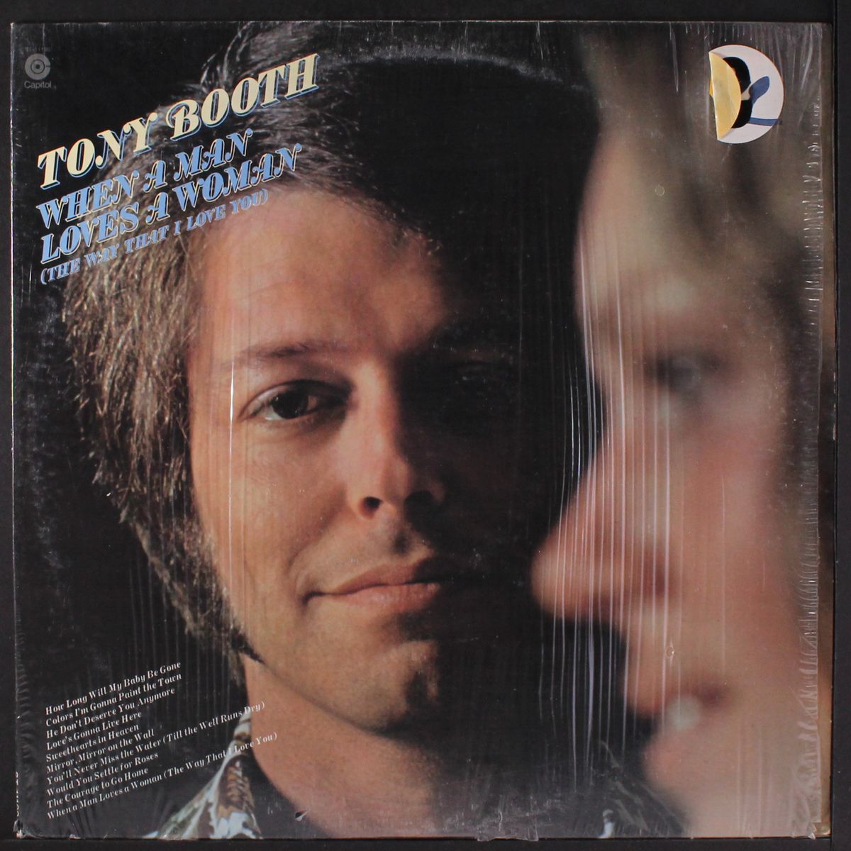 when a man loves a woman by TONY BOOTH