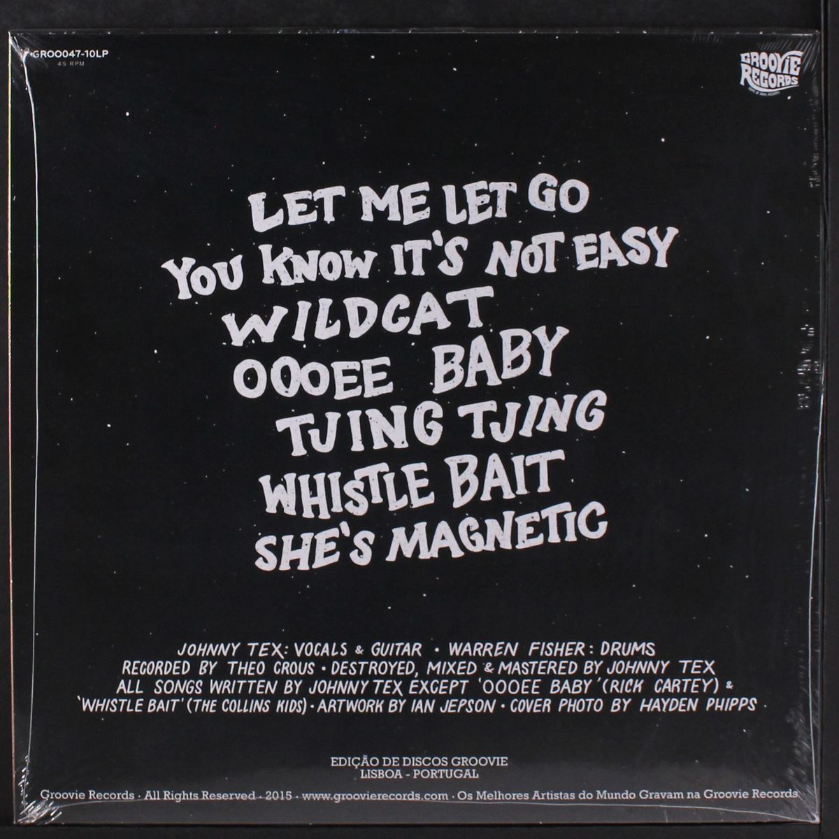 she's magnetic by DYNA JETS