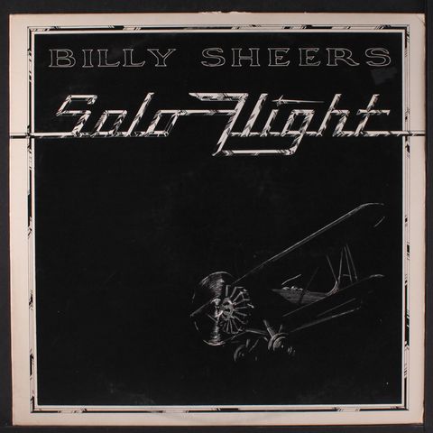 BILLY SHEERS