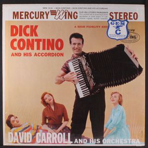 DICK CONTINO