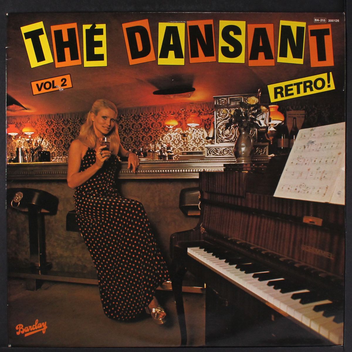 dansant vol. 2 by VARIOUS