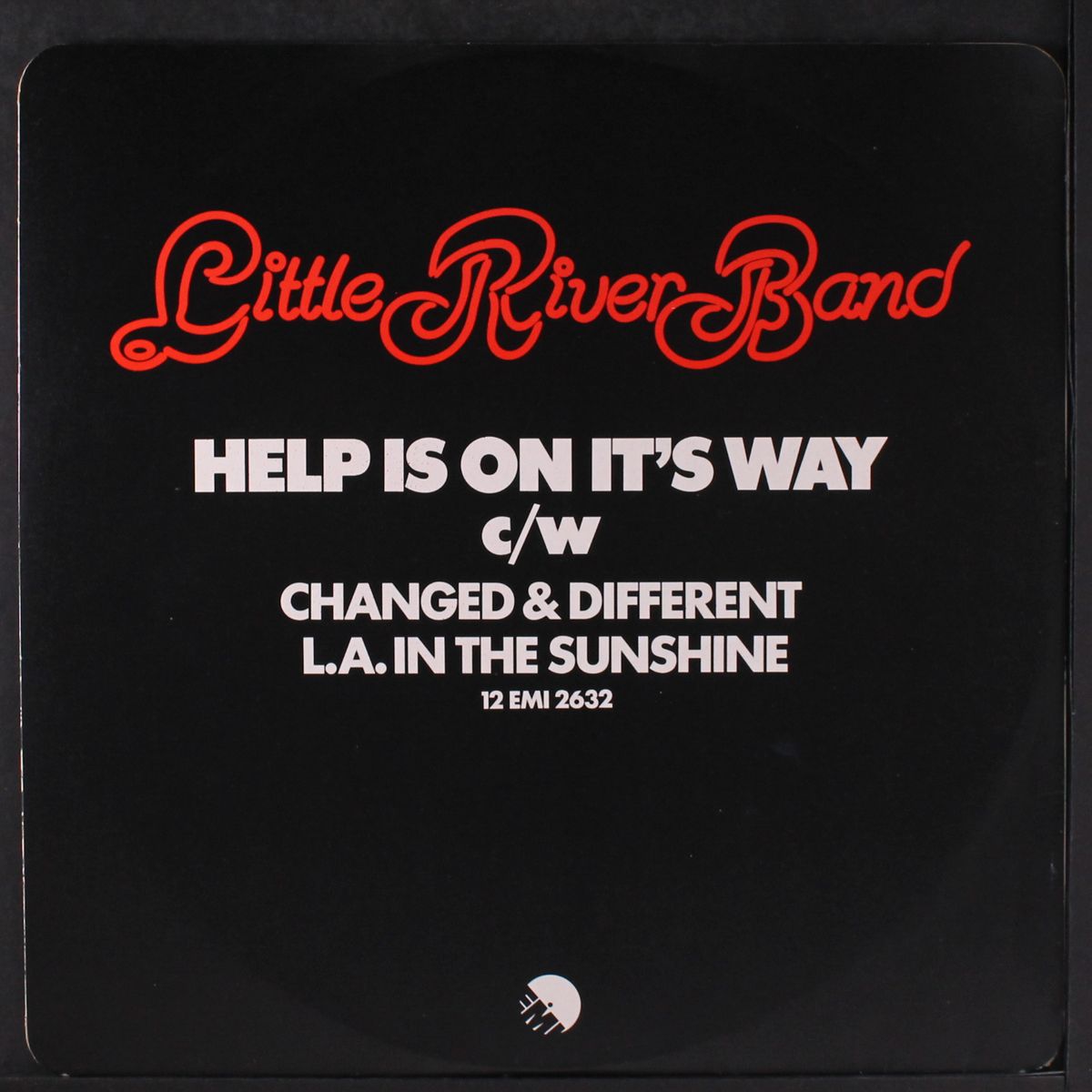 help is on the way + 2 by LITTLE RIVER BAND