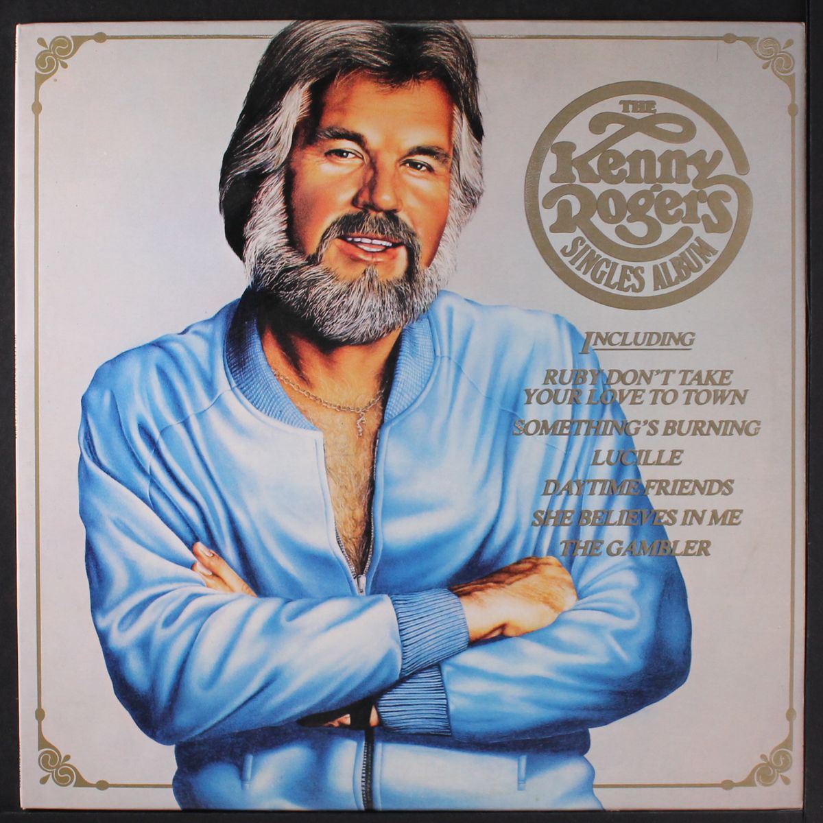 singles album by KENNY ROGERS