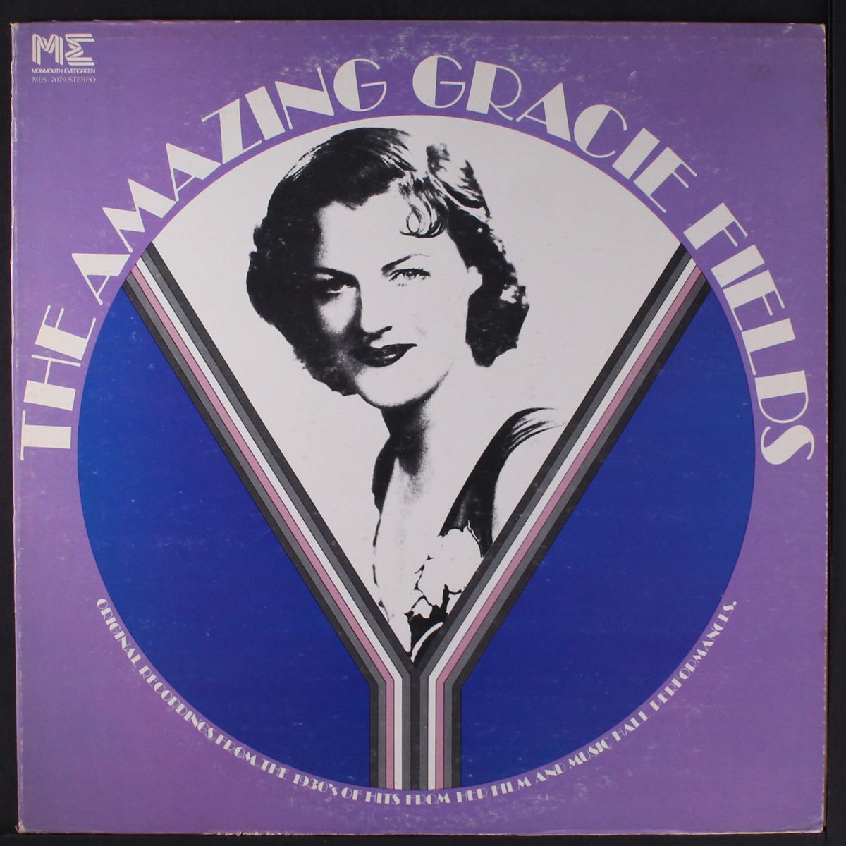 the amazing by GRACIE FIELDS