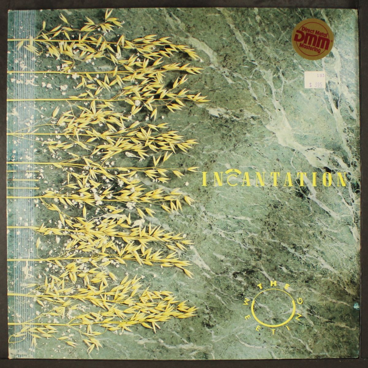 the meeting by INCANTATION