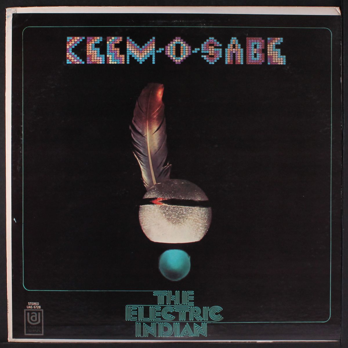 keem-o-sabe by ELECTRIC INDIAN