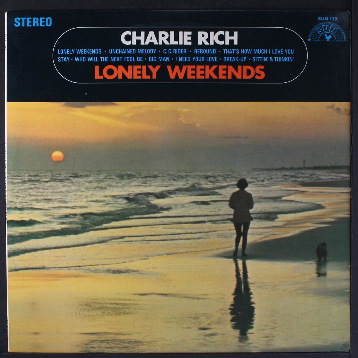 lonely weekends by CHARLIE RICH