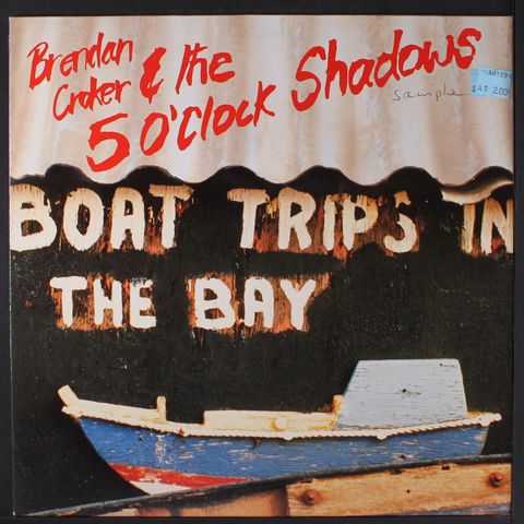 BRENDAN CROKER & 5 O'CLOCK SHADOWS