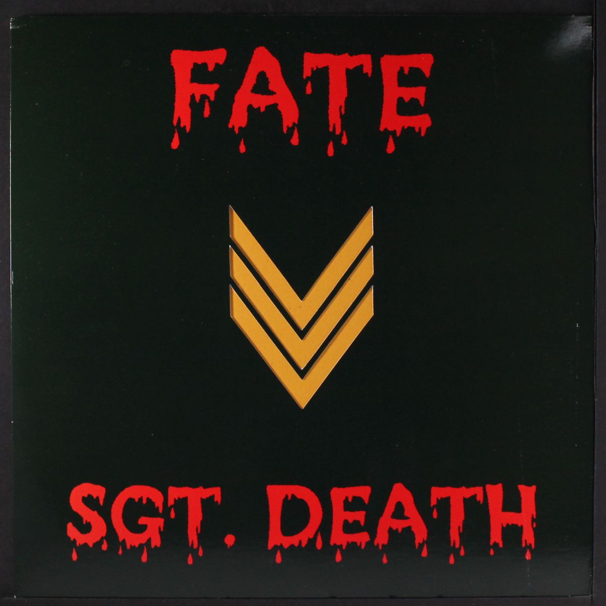 sgt. death by FATE