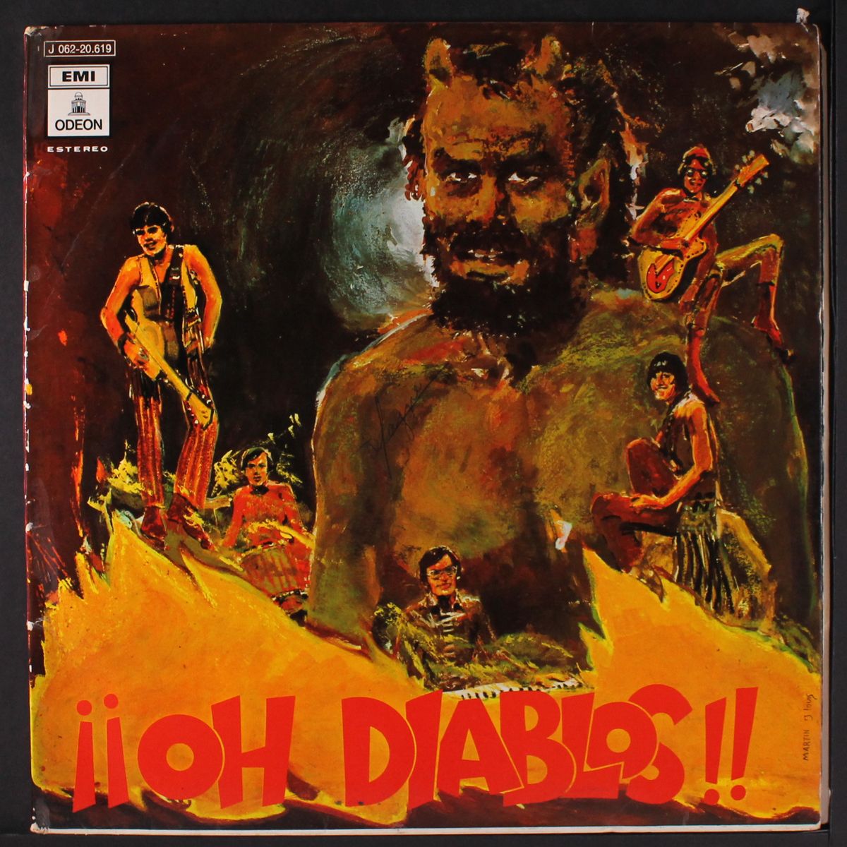 oh diablos!! by DIABLOS