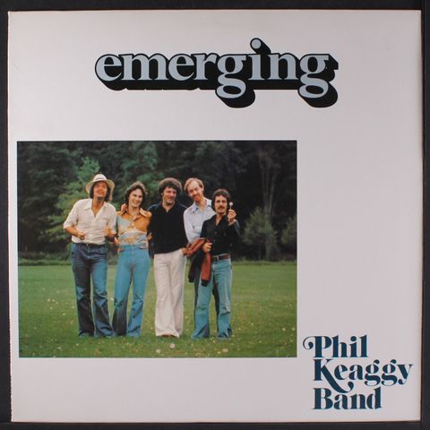 PHIL KEAGGY BAND