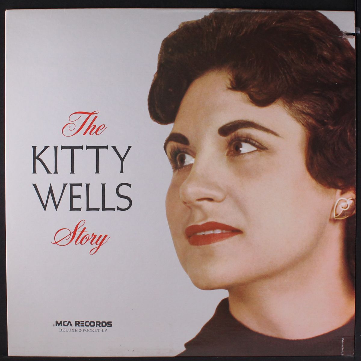 the kitty wells story by KITTY WELLS
