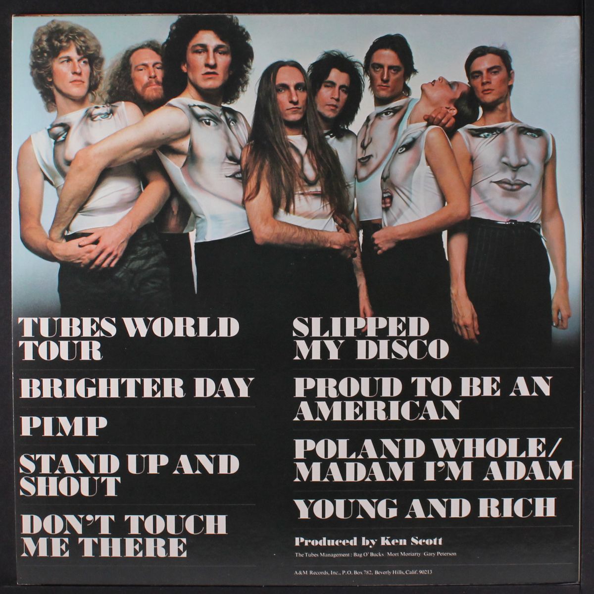 young and rich by TUBES
