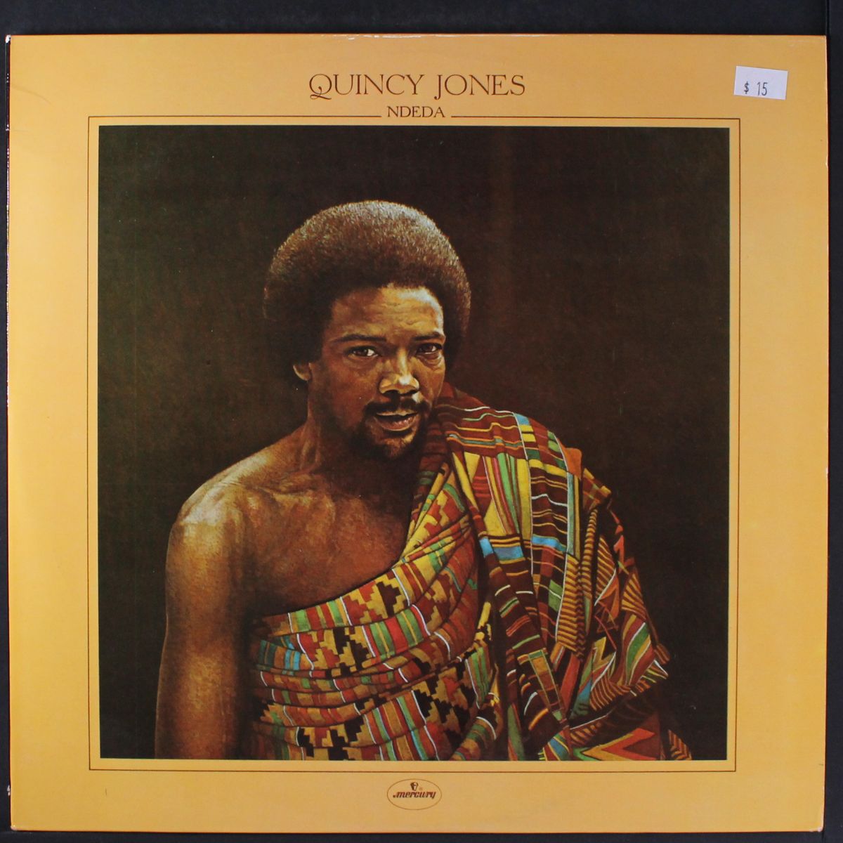 ndeda by QUINCY JONES