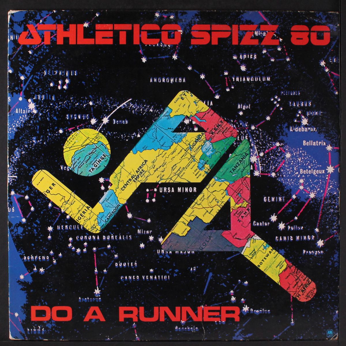 do a runner by ATHLETICO SPIZZ 80