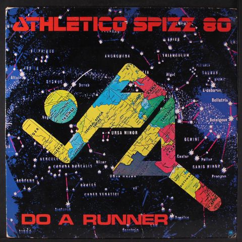 ATHLETICO SPIZZ 80
