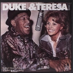 DUKE ELLINGTON & TERESA BREWER